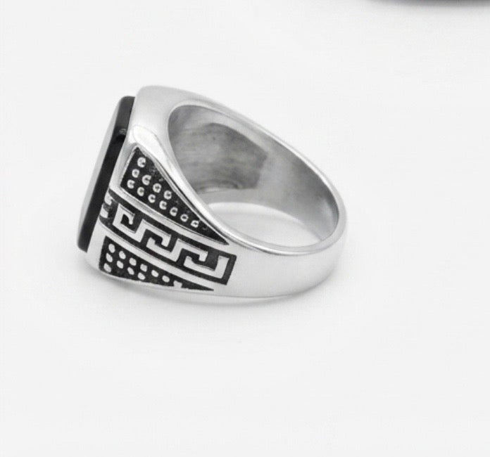 Sultan Signet Ring