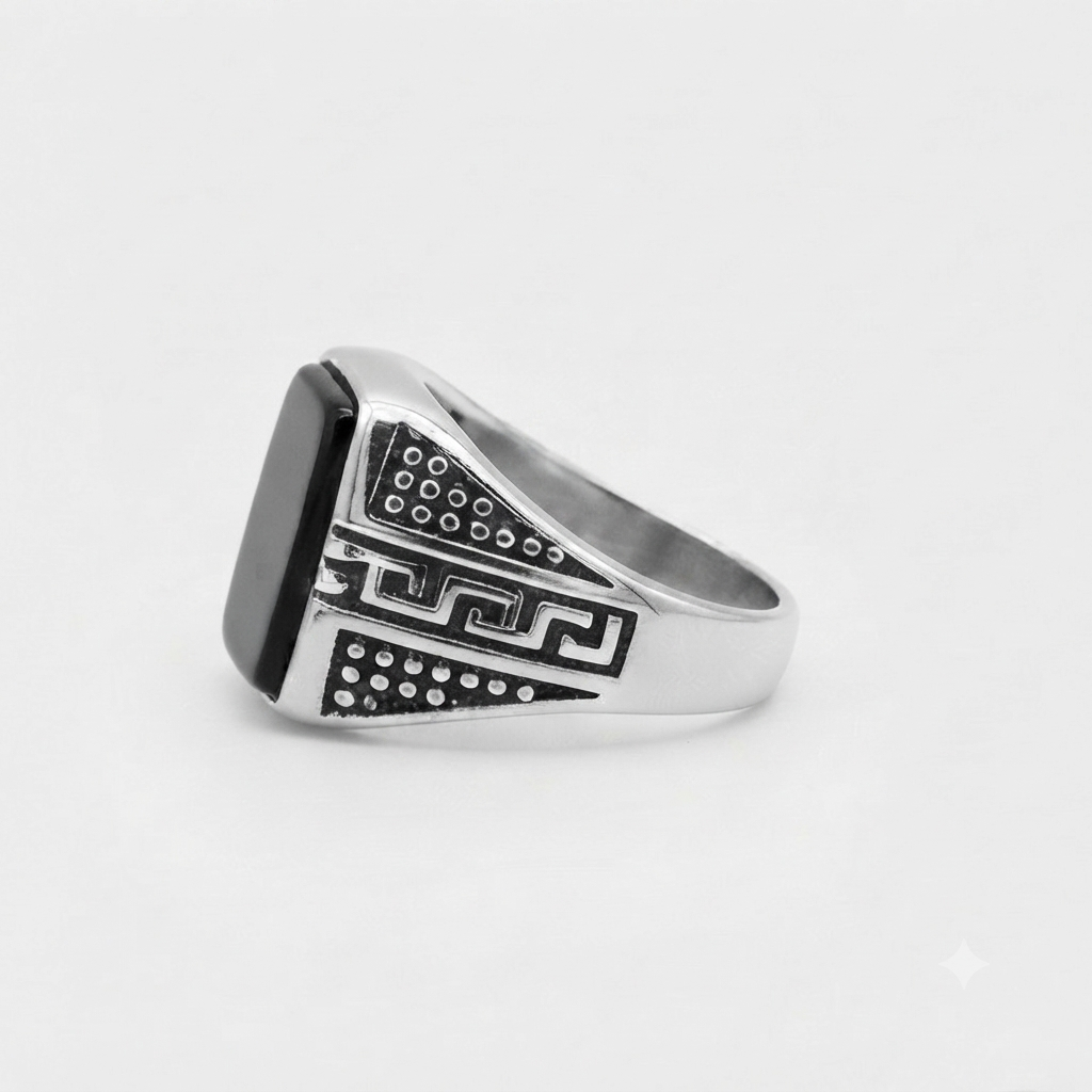Sultan Signet Ring