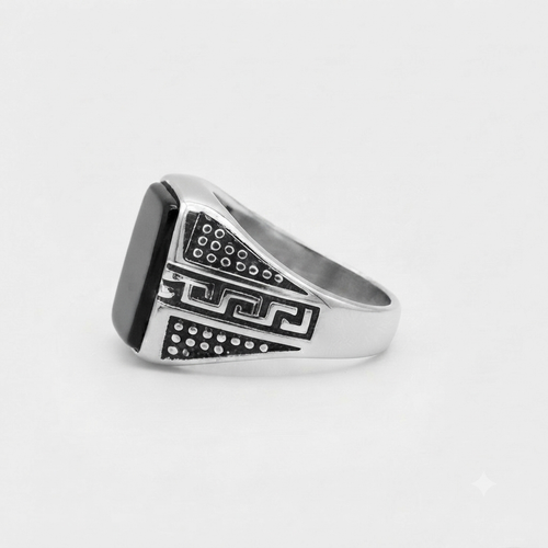 Sultan Signet Ring
