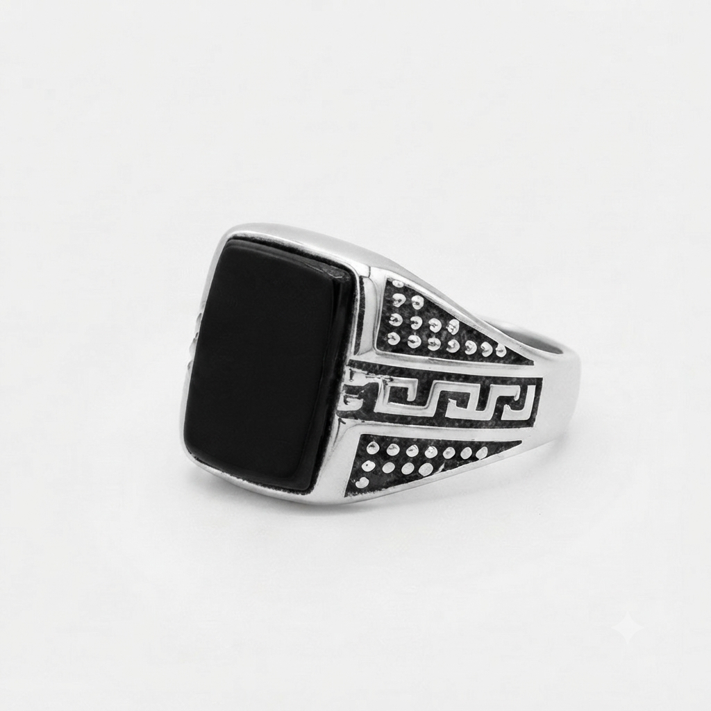 Sultan Signet Ring