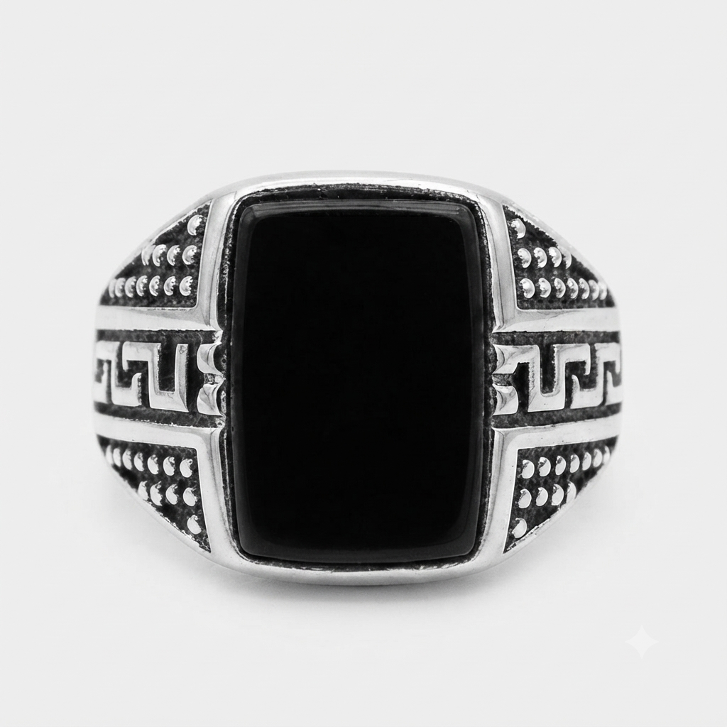 Sultan Signet Ring
